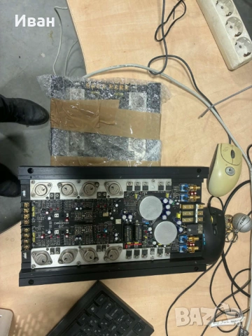 Helix HXA 400 кабели.  , снимка 2 - Аудиосистеми - 54274860