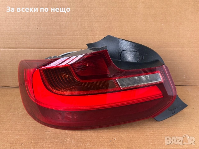 Оригинален ляв стоп за BMW 2 Series (F22 Coupe / F23 Convertible) ,  2014 и 2017г