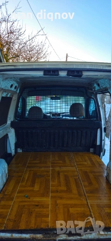 Продавам Ситроен Берлинго 2.0 HDI 2006г, снимка 4 - Автомобили и джипове - 54242214