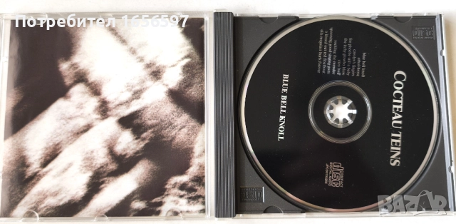 Cocteau Twins - Treasure/Victorialand, Blue Bell Knoll, снимка 5 - CD дискове - 48180618