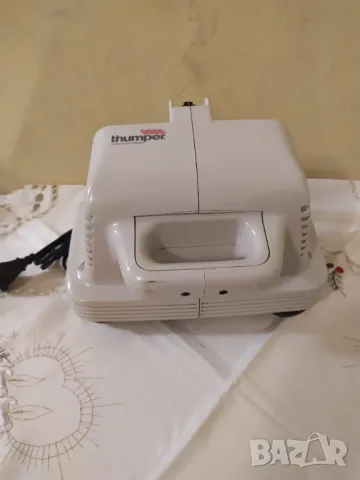 Професионален уред за масажиране Thumper .Масаж , терапия ., снимка 5 - Медицинска апаратура - 50094814