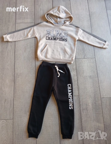 Нови Ватирани Детски Комплекти , снимка 2 - Детски комплекти - 53641691