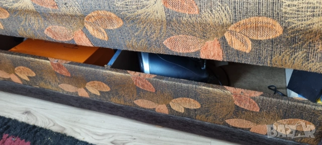 Канапе разтегателно, снимка 5 - Дивани и мека мебел - 54132500