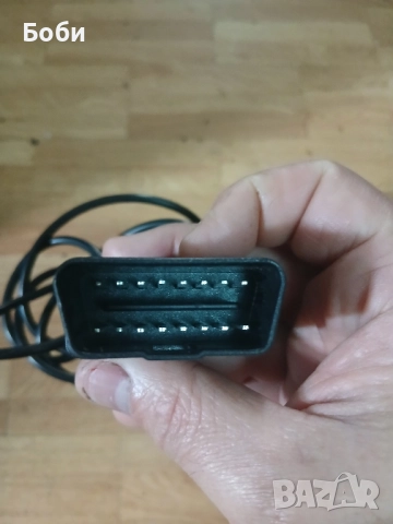 Кабел за диагностика ваг ком , снимка 11 - Кабели и адаптери - 52360023