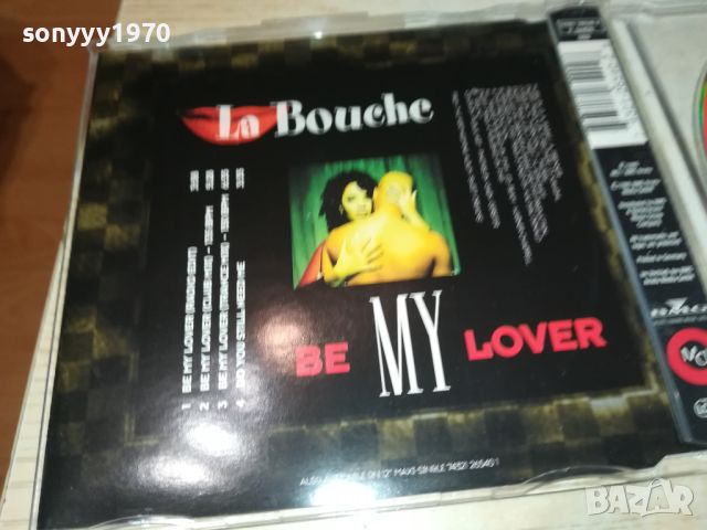 LA BOUCHE-CD GERMANY 2407241207, снимка 6 - CD дискове - 46680692