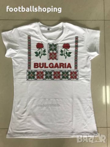 Дамски тениски България 2023/2024, снимка 4 - Тениски - 45129117