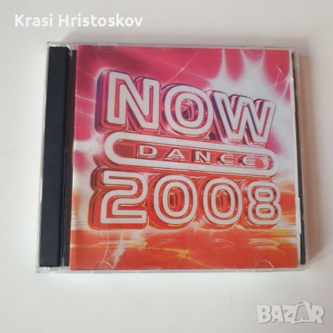 Now Dance 2008 , снимка 1 - CD дискове - 45148931