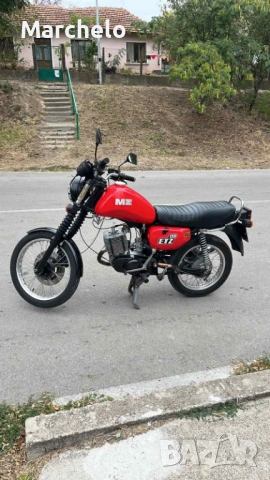 MZ 150, снимка 7 - Мотоциклети и мототехника - 53843077