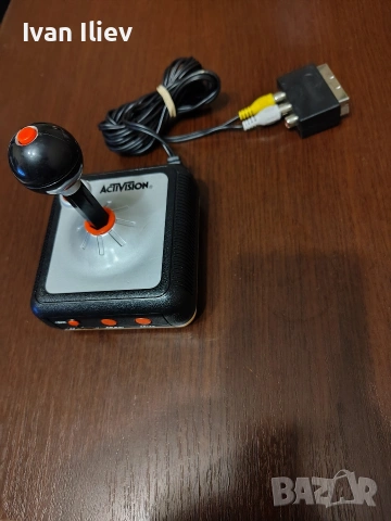 Ретро конзола игра "Activision", снимка 3 - Други игри и конзоли - 53405453