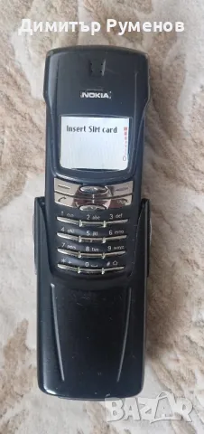 Nokia 8910i, снимка 1 - Nokia - 48649331