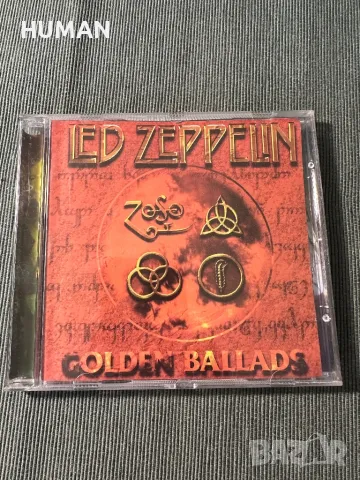 Led Zeppelin , снимка 15 - CD дискове - 46825362