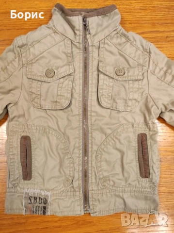 ZARA Kids - 98 - Детско Яке, снимка 4 - Детски якета и елеци - 53326964