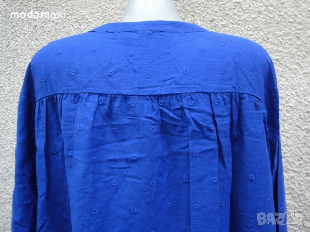 4XL Нова  туника Old Navy в кралско синьо , снимка 8 - Туники - 51993154