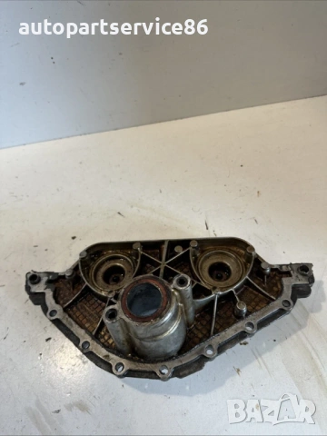 Капак на ангренажния ремък и сензори за Mercedes SLK R171 2.0K (2005) A2710160806, снимка 3 - Части - 54213511