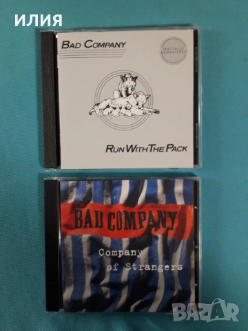 Bad Company(Blues Rock,Hard Rock,Arena Rock)-13CD, снимка 15 - CD дискове - 54154154
