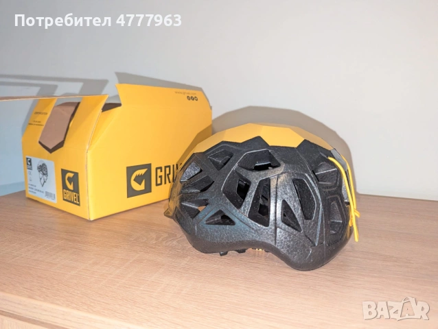 чисто нова Grivel Mutant катерачна каска, снимка 5 - Спортна екипировка - 53979206
