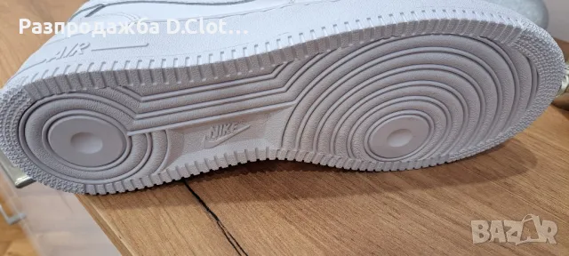 Nike air force 1 мъжки високи кецове, снимка 9 - Кецове - 47456896