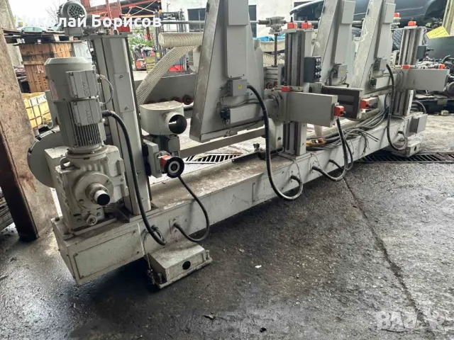 Продавам Широколентов шлайф TAGLIABUE lb1 made in italia , снимка 5 - Други машини и части - 49916820