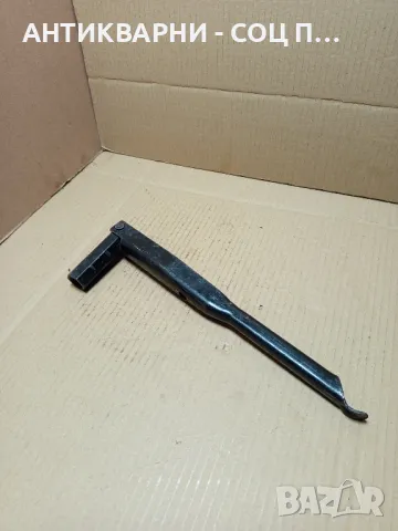 Стар Канадски Ключ 19мм., снимка 4 - Антикварни и старинни предмети - 49995672