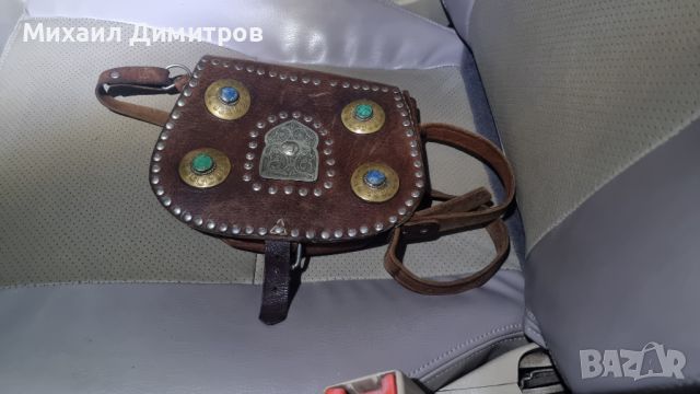 Възрожденска чанта, снимка 1 - Антикварни и старинни предмети - 45649798