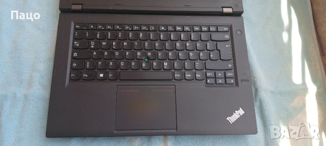 Lenovo ThinkPad L440  / Intel  Core  i5-4300M/Промо цена, снимка 8 - Лаптопи за дома - 45856278