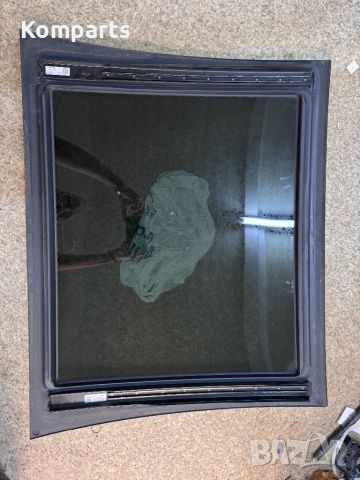 ПАНОРАМА панел PANORAMIC Roof panel стъклен панел шибедах за Mercedes MB CLA 2014 - 2019 W117 C117, снимка 6 - Части - 46399617