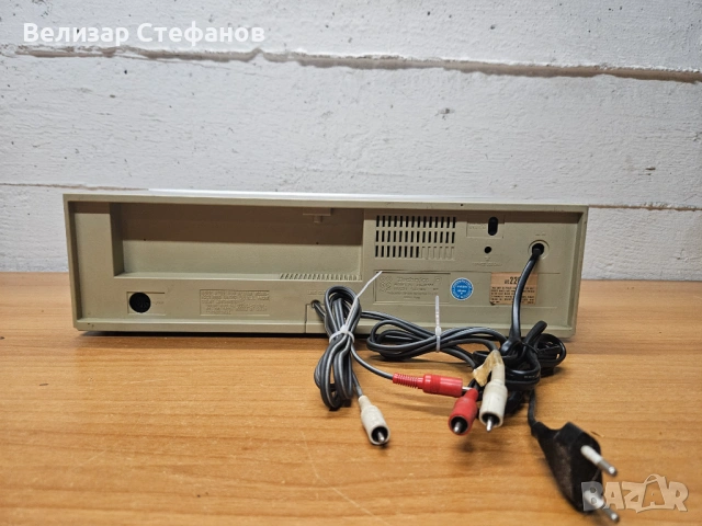 Technics M205 касетен дек, снимка 5 - Декове - 53626015