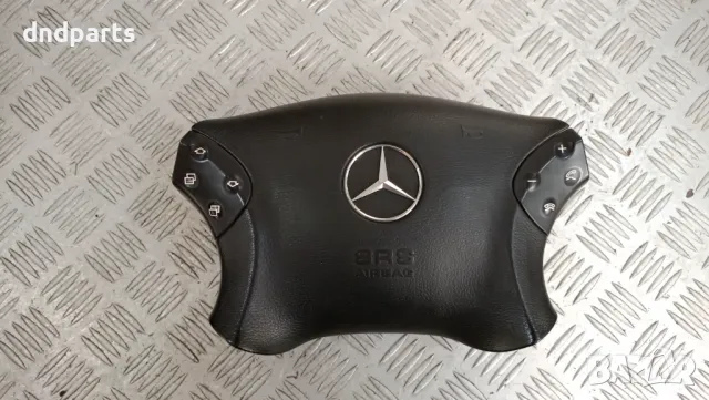 Airbag волан Mercedes C-Class W203 2003г.	, снимка 1 - Части - 47040593