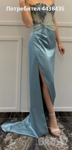 Официална рокля - AlfaBeta