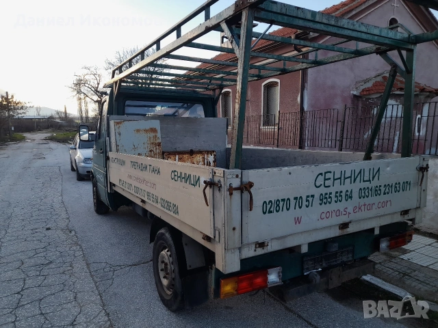 продавам мерцедес 312, снимка 4 - Бусове и автобуси - 53498743