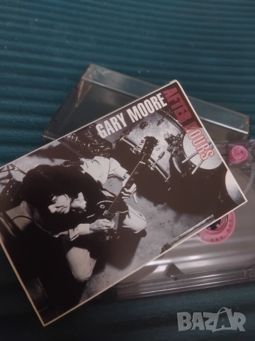 Gary Moore – After Hours - аудио касета музика