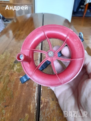 Стара въдица #8, снимка 2 - Въдици - 50971383