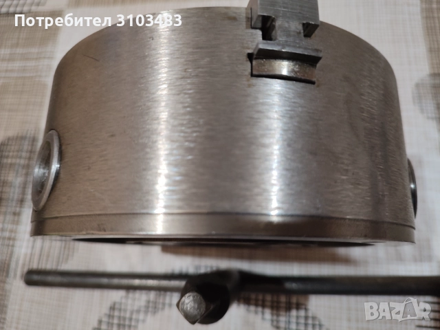 Руски универсал ф160, снимка 6 - Стругове - 52408999