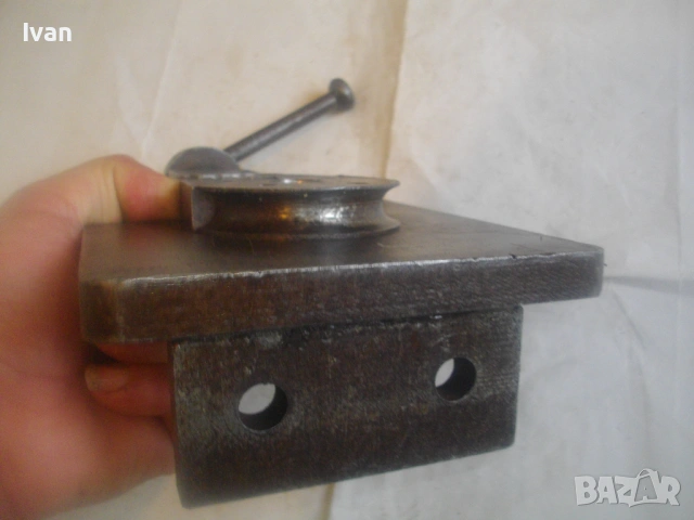 Ръчен огъвач за метални профили за декоративни елементи Старо качество ръчен бигляр за огъване метал, снимка 10 - Други инструменти - 54010813