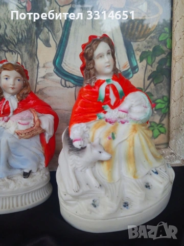 Червената Шапчица , снимка 7 - Други - 53052003