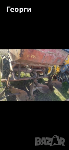 картофовадачка, снимка 4 - Селскостопанска техника - 52927970