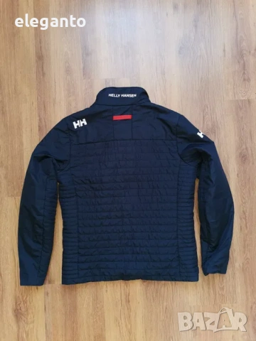 Мъжко изолирано яке HELLY HANSEN Яке CREW INSULATOR , XL размер , снимка 6 - Якета - 53143987