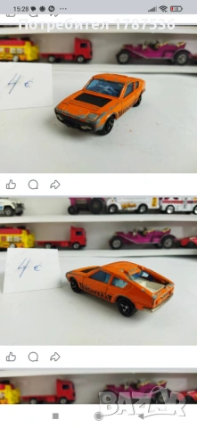 Стари колички, снимка 15 - Колекции - 52669935