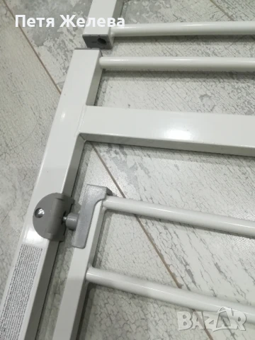 Предпазна врата HAUCK за деца или домашни любимци , снимка 3 - Други стоки за дома - 50739659