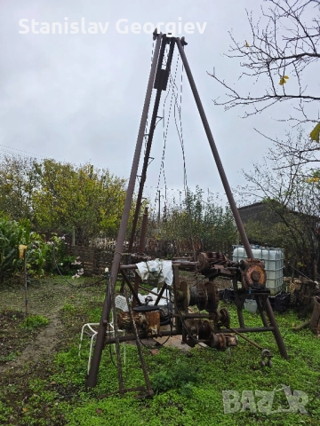 Електрическа сонда за кладенец