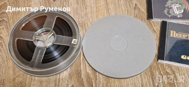 Ролки за магнетофон със записи 18, снимка 4 - Декове - 54139192