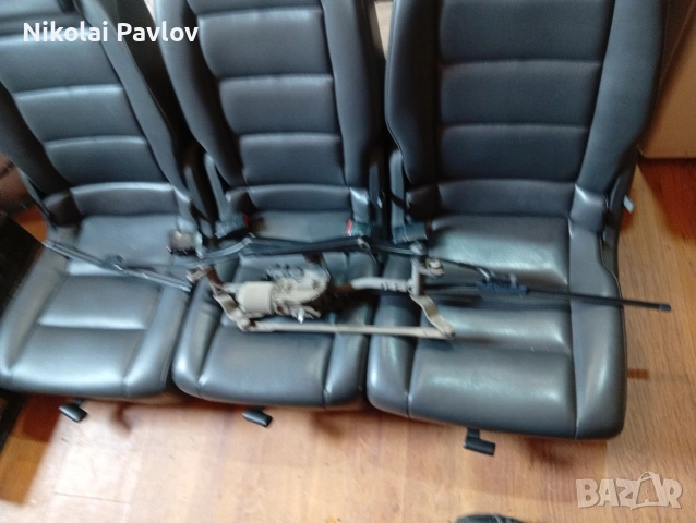 Седалки за Фолксваген Туран, снимка 14 - Части - 53525301