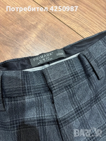Мъжки панталон, снимка 3 - Панталони - 52124013