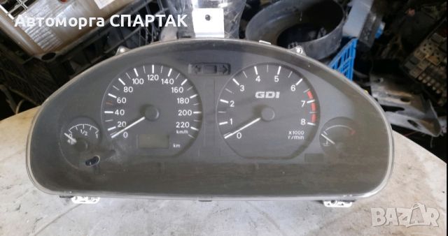 Километраж Mitsubishi Space Star MR270287, 257310-4260, снимка 1 - Части - 46578948