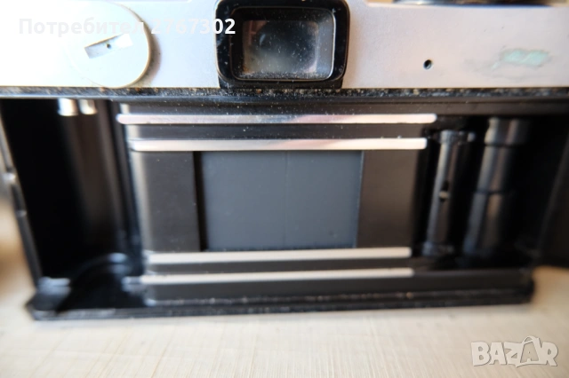 Fujica ST605 & Fujinon 55mm f1.8 Lens. M42 Mount, снимка 4 - Фотоапарати - 53799258