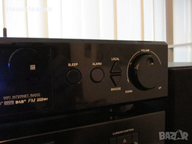 VR Radio PX-1416-675 Hi-Fi Tuner WI-FI Internet Music Player, снимка 2 - Аудиосистеми - 53574121