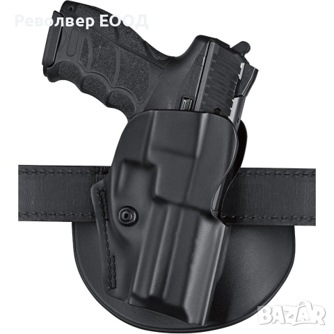 Кобур 5198 Open Top GLOCK 48 STX TAC BLK RH, снимка 1