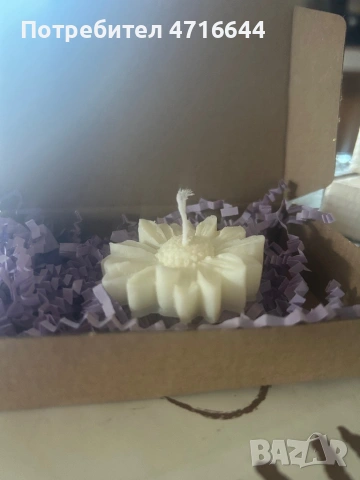 Ароматни свещи , снимка 7 - Ръчно изработени сувенири - 53879023