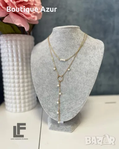 Колиета LFS Mystical  , снимка 8 - Колиета, медальони, синджири - 50328559