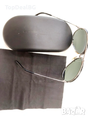 Слънчеви очила PORSCHE DESIGN P8478, снимка 3 - Слънчеви и диоптрични очила - 53633871